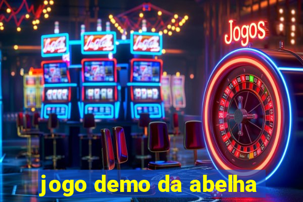 jogo demo da abelha